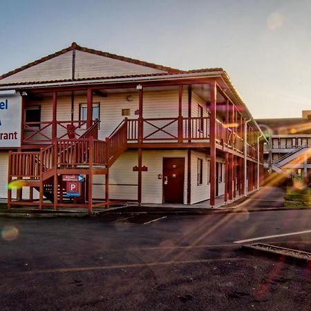 So'Lodge Niort A83 La Creche Exterior foto