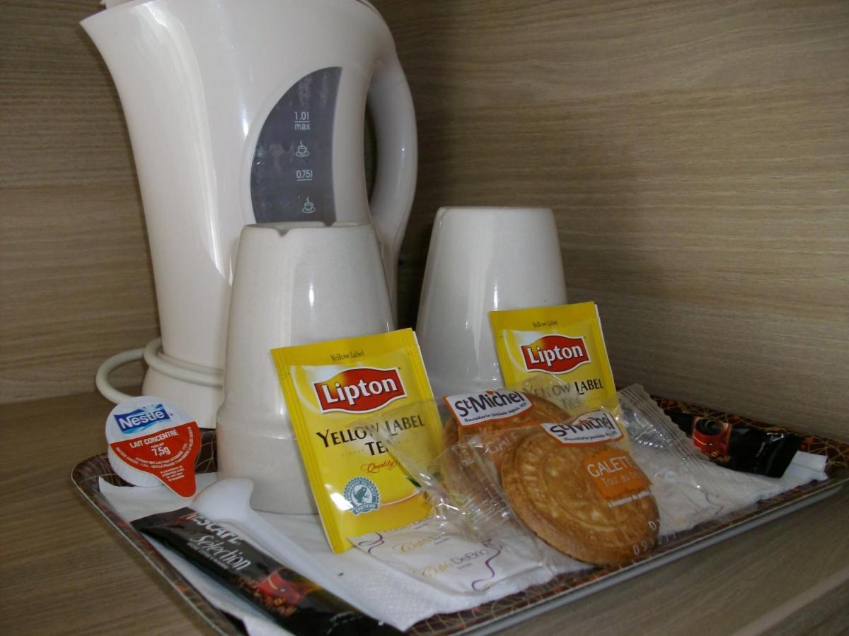 So'Lodge Niort A83 La Creche Habitación foto